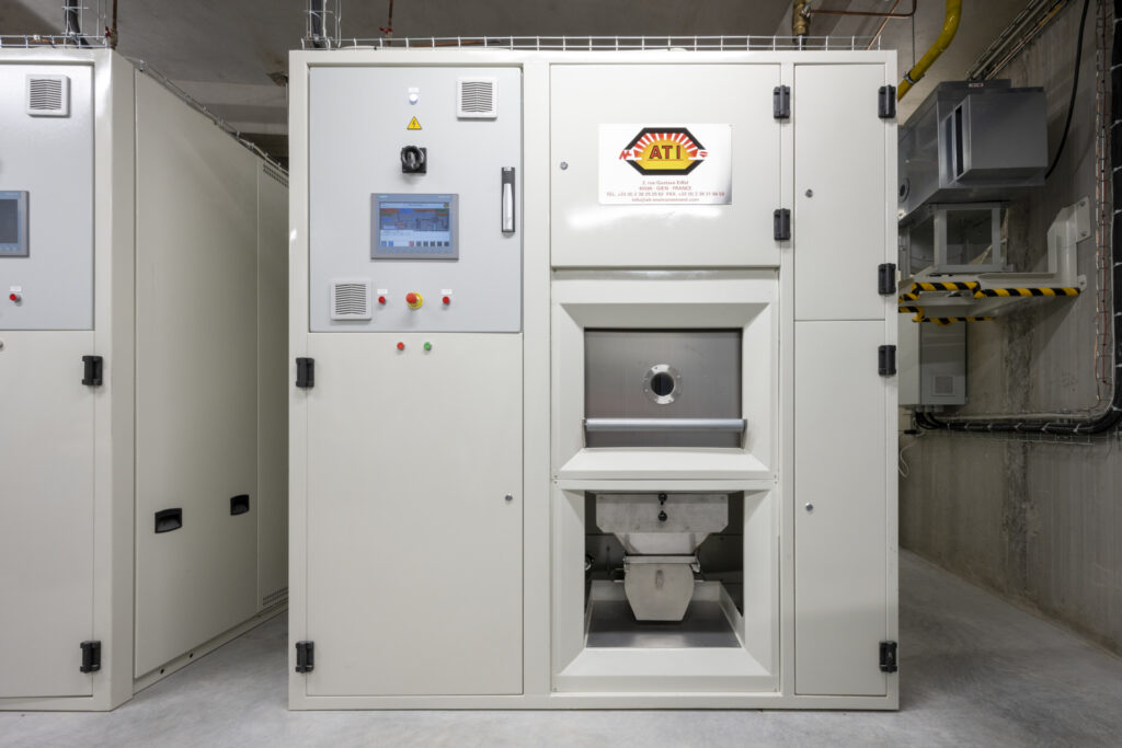 ATI Industries - CR2000XXL