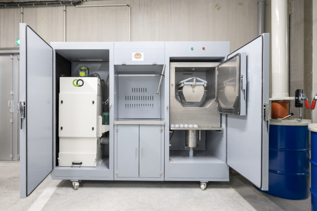 ATI Industries - Pulvérisateurs