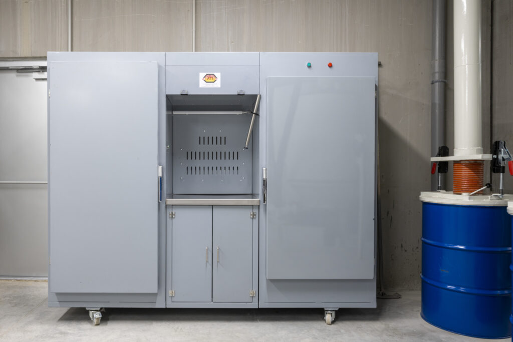 ATI Industries - Pulvérisateurs